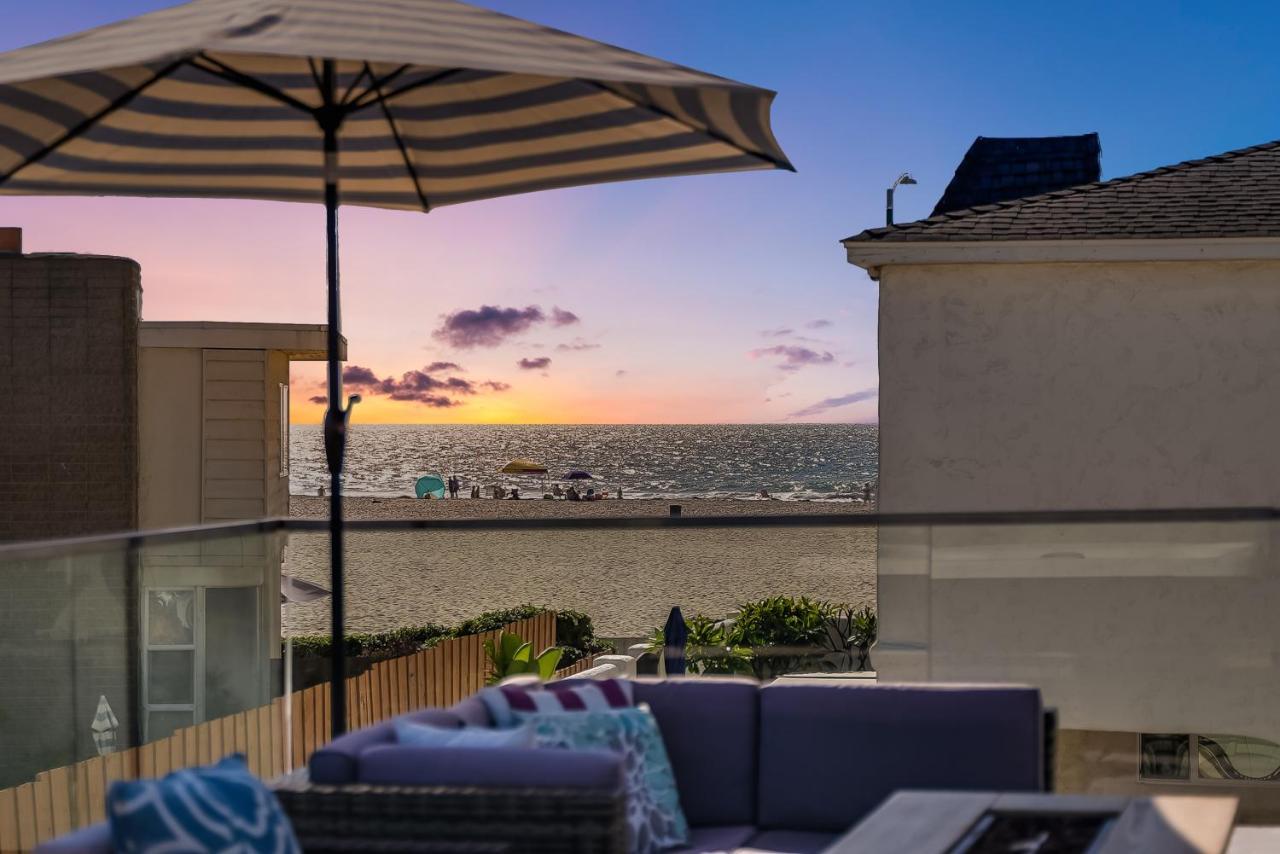 Сasa de vacaciones Ocean View Paradise W Private Patio & San Diego