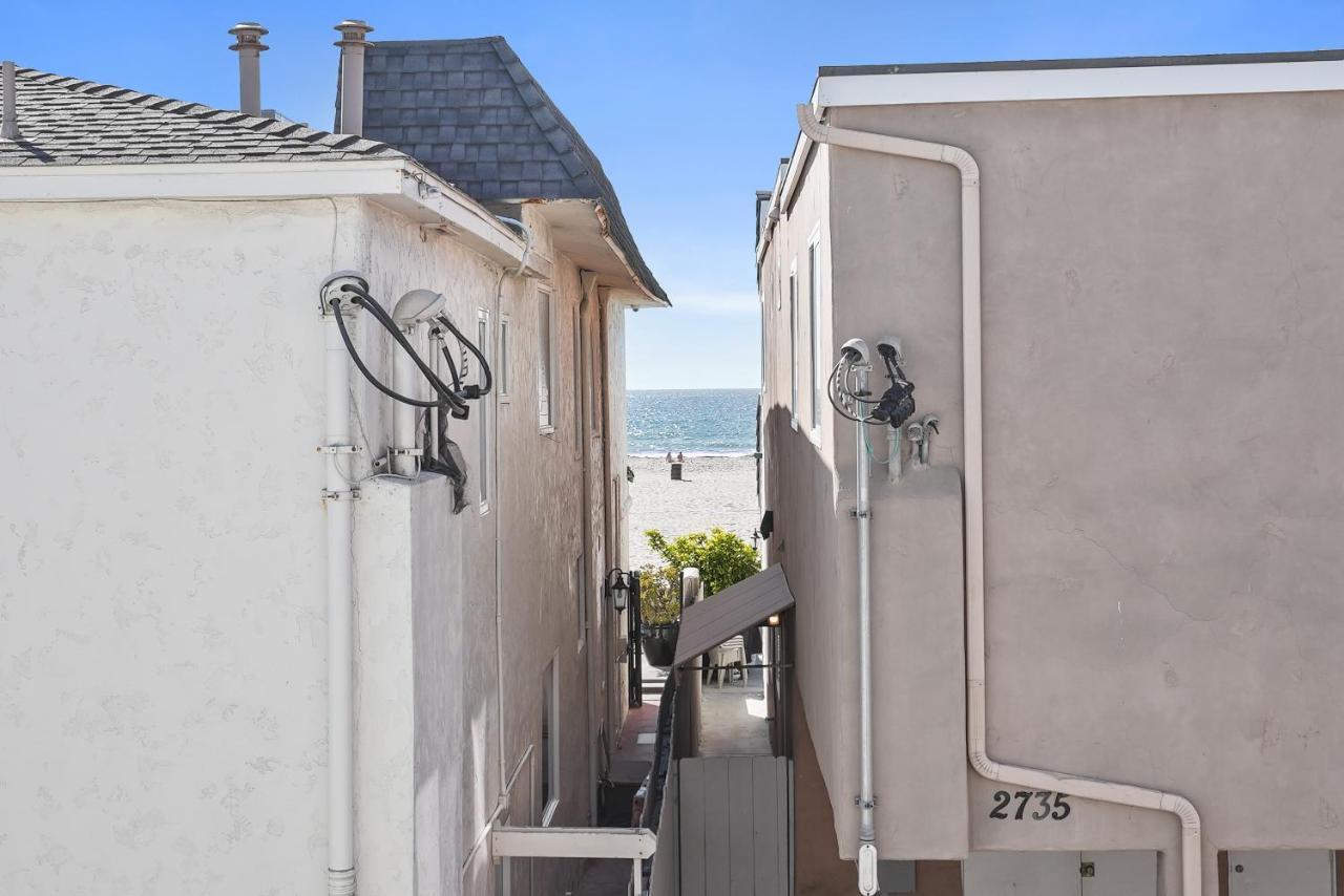 Ocean View Paradise W Private Patio & Сasa de vacaciones San Diego